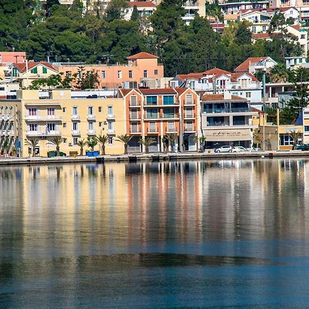 A & B Minimal Suite Ιι With Sea View In Argostoli Extérieur photo