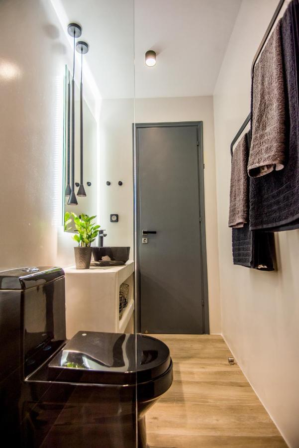 A & B Minimal Suite Ιι With Sea View In Argostoli Extérieur photo