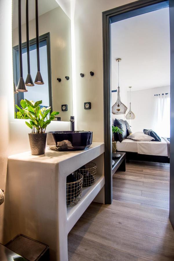 A & B Minimal Suite Ιι With Sea View In Argostoli Extérieur photo