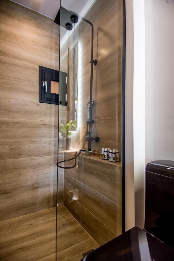 A & B Minimal Suite Ιι With Sea View In Argostoli Extérieur photo